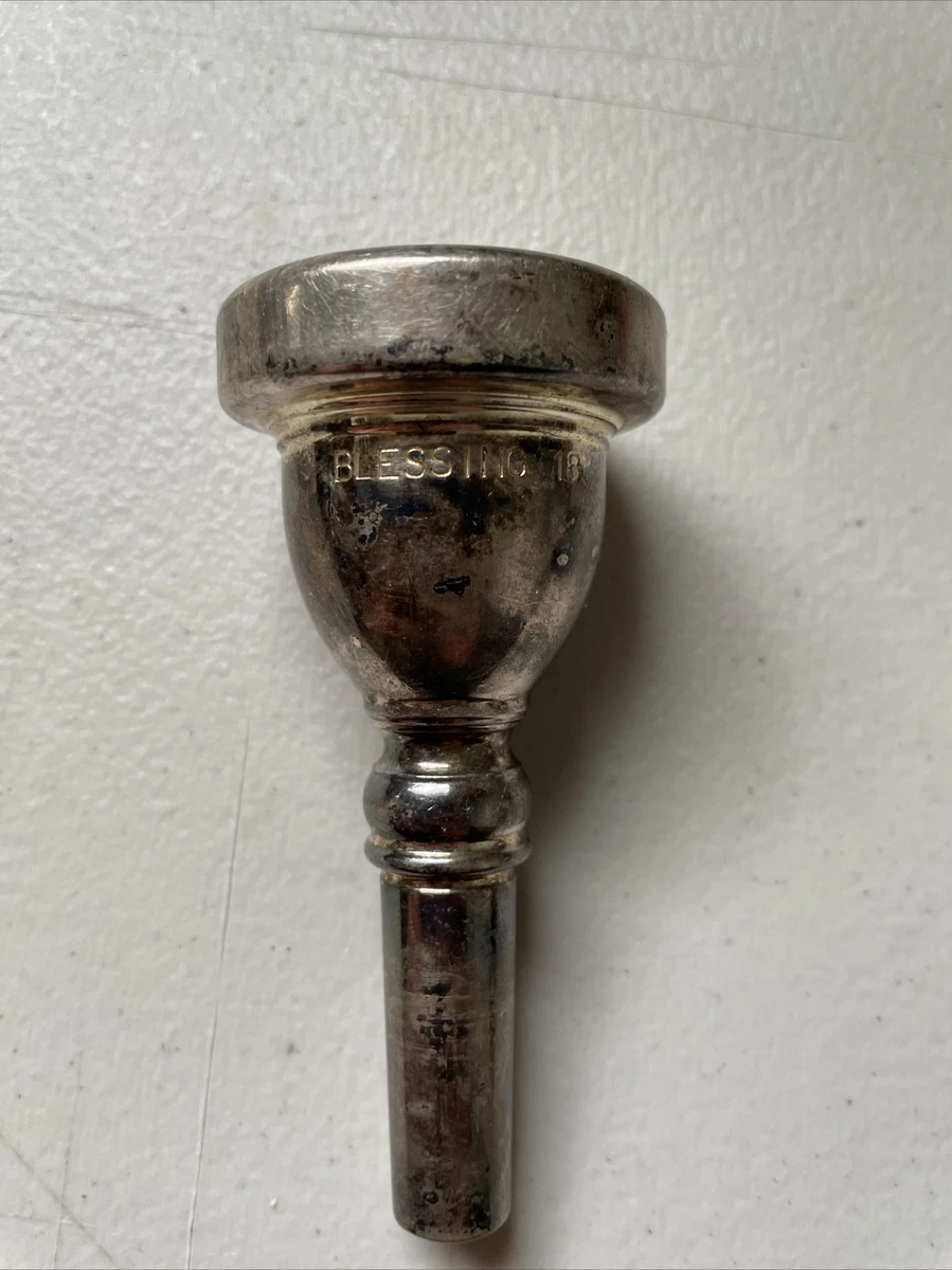 Used on sale tuba mouthpiece