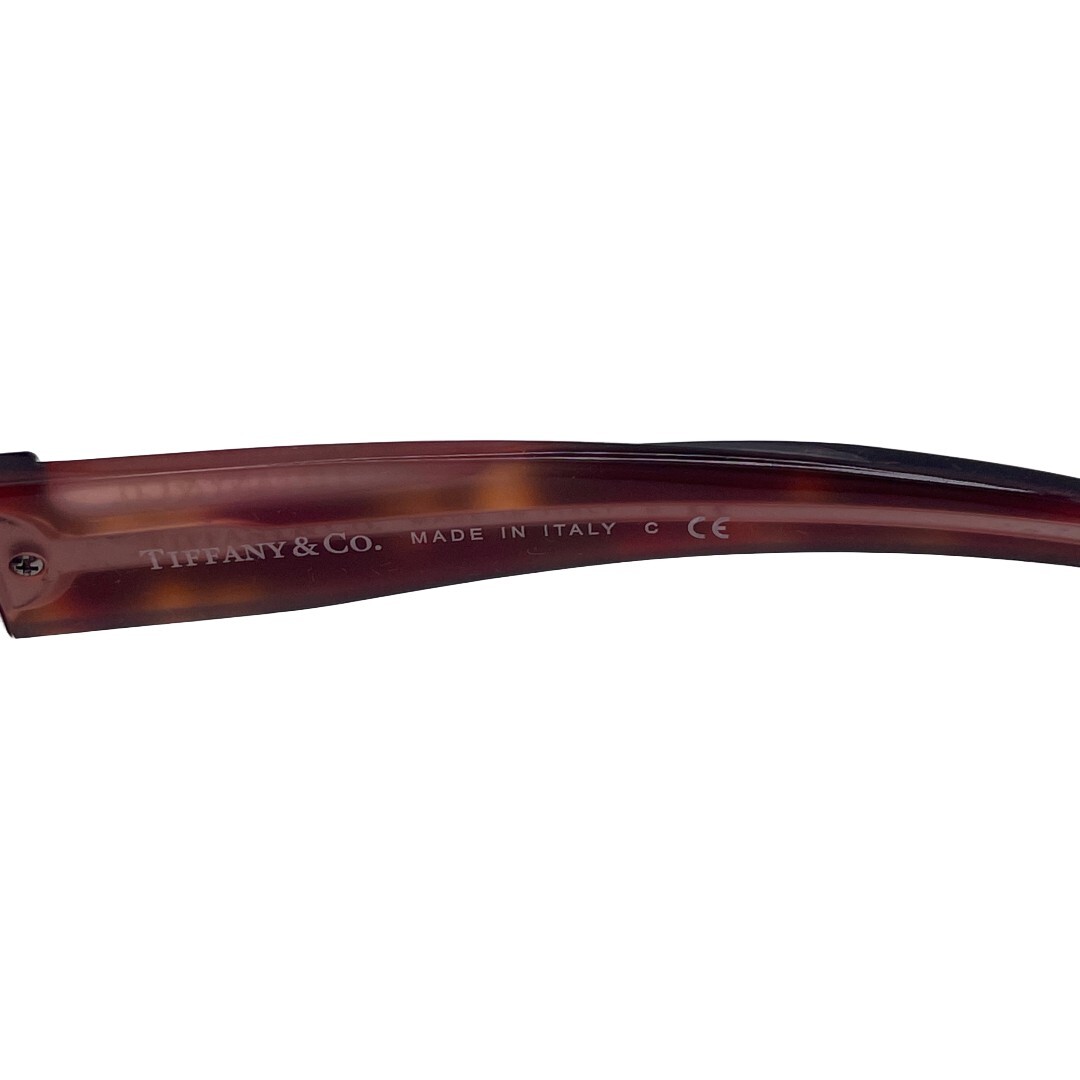 TIFFANY & CO. Brown / Pink Women's Sunglasses 59mm 17mm 135mm TF4034