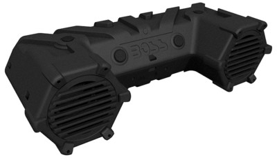 Boss Audio ATVB95LED ATV Sound System 8'' Marine Speakers Bluetooth Dual LED Bar