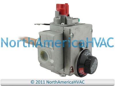 OEM Rheem Ruud Richmond White Rodgers Water Heater LP Gas ...