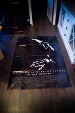 RAY Jamie Foxx French Grande Vintage Movie Poster Original 2004