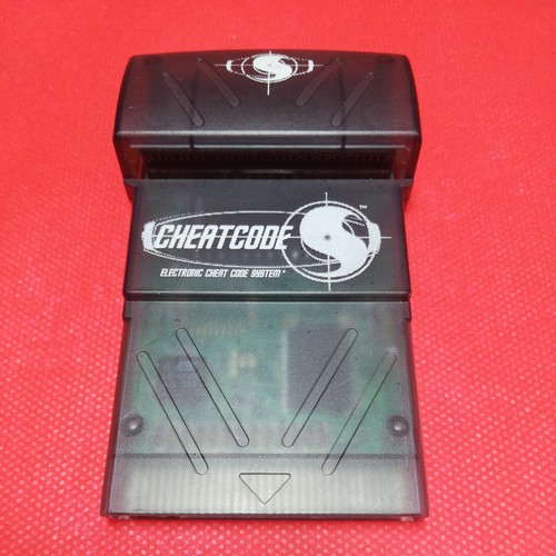 THRUSTMASTER CHEATCODE S GBC GAMEBOY COLOR EUR🌟 - Picture 2 of 9