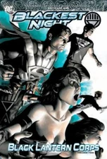 Blackest Night Ser.: Corps by Eddy Barrows, Geoff Johns, James Robinson and...