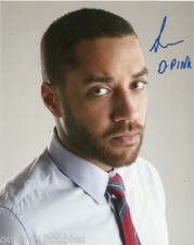 Samuel Anderson Doctor Who Autographed Signed 8x10 Photo COA 