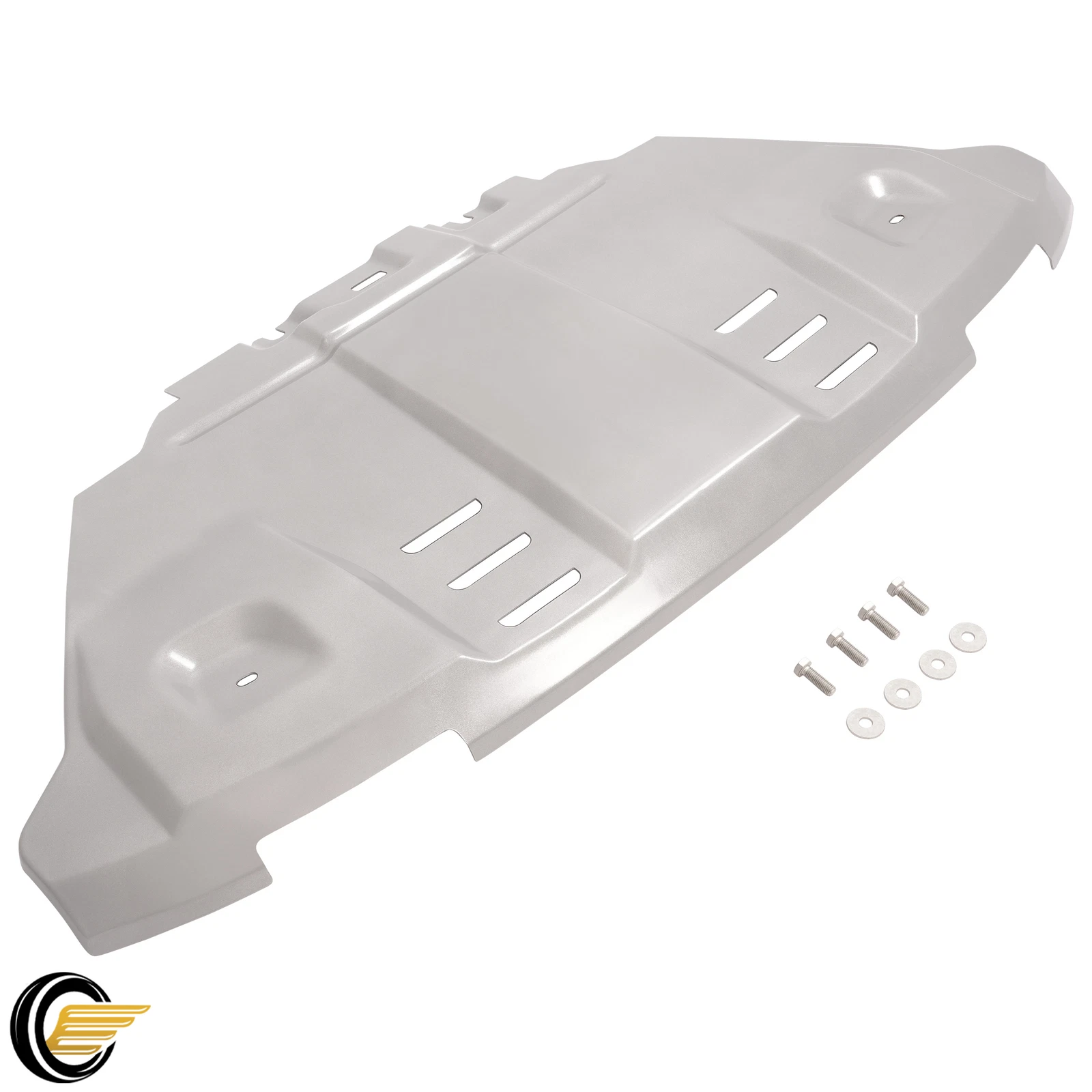 Front Lower Air Dam Metal Skid Plate For Ford Ranger 2019-2023#KB3Z-5D032-B - product detail image 18