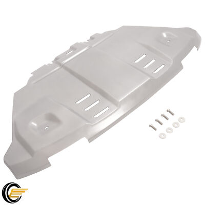 2019-2023 Ford Ranger Front Lower Air Dam Metal Skid Plate | KB3Z