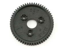 Traxxas Spur Gear 58T 0.8P 1/10 (1) Slash 4x4 Summit T-Maxx Jato E-Revo