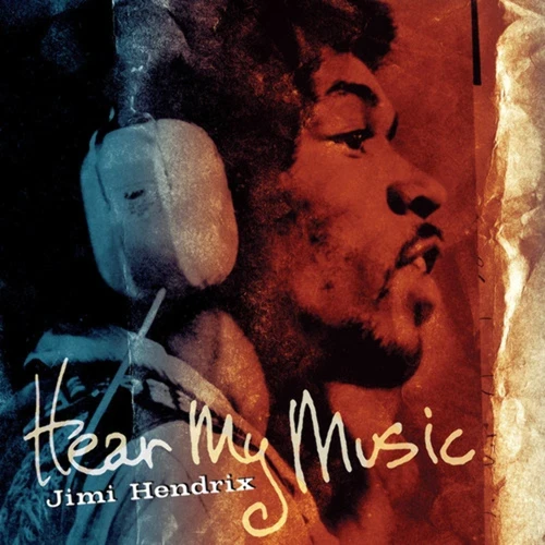 Jimi Hendrix - Hear My Music NEW Sealed Vinyl LP Album