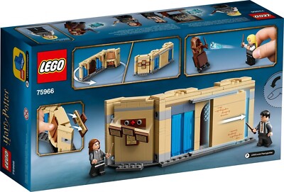 LEGO Harry Potter Hogwarts Room of Requirement Set 75966 New