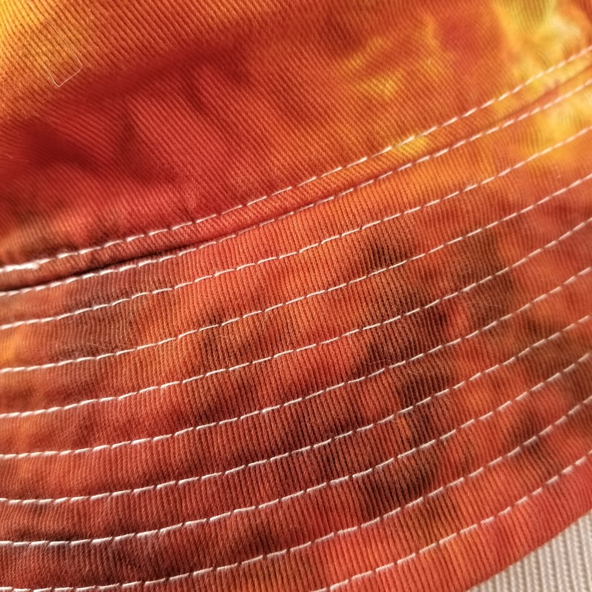 Milkcrate Bucket Hat Tie Dye