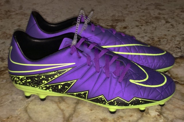 nike hypervenom 2 purple