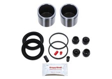 Für Mazda RX-8 2003-2012 Vorne L & R Bremssattel Umbau Reparatur Set + Kolben