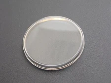 Mido Vintage Watch Crystal 30.60mm Gold Inner Bezel Ring New Old Stock