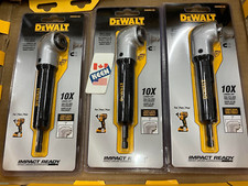 QTY:3), DEWALT CANADA MAXFIT Right Angle Magnetic Attachment