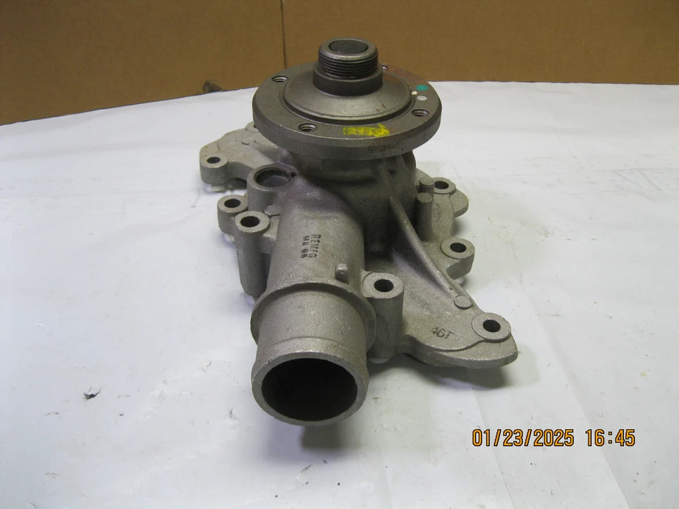 Engine Water Pump Cardone 58-535 Reman Foto 4 de 4