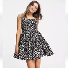 ASOS Design Daisy Sundress Size 4