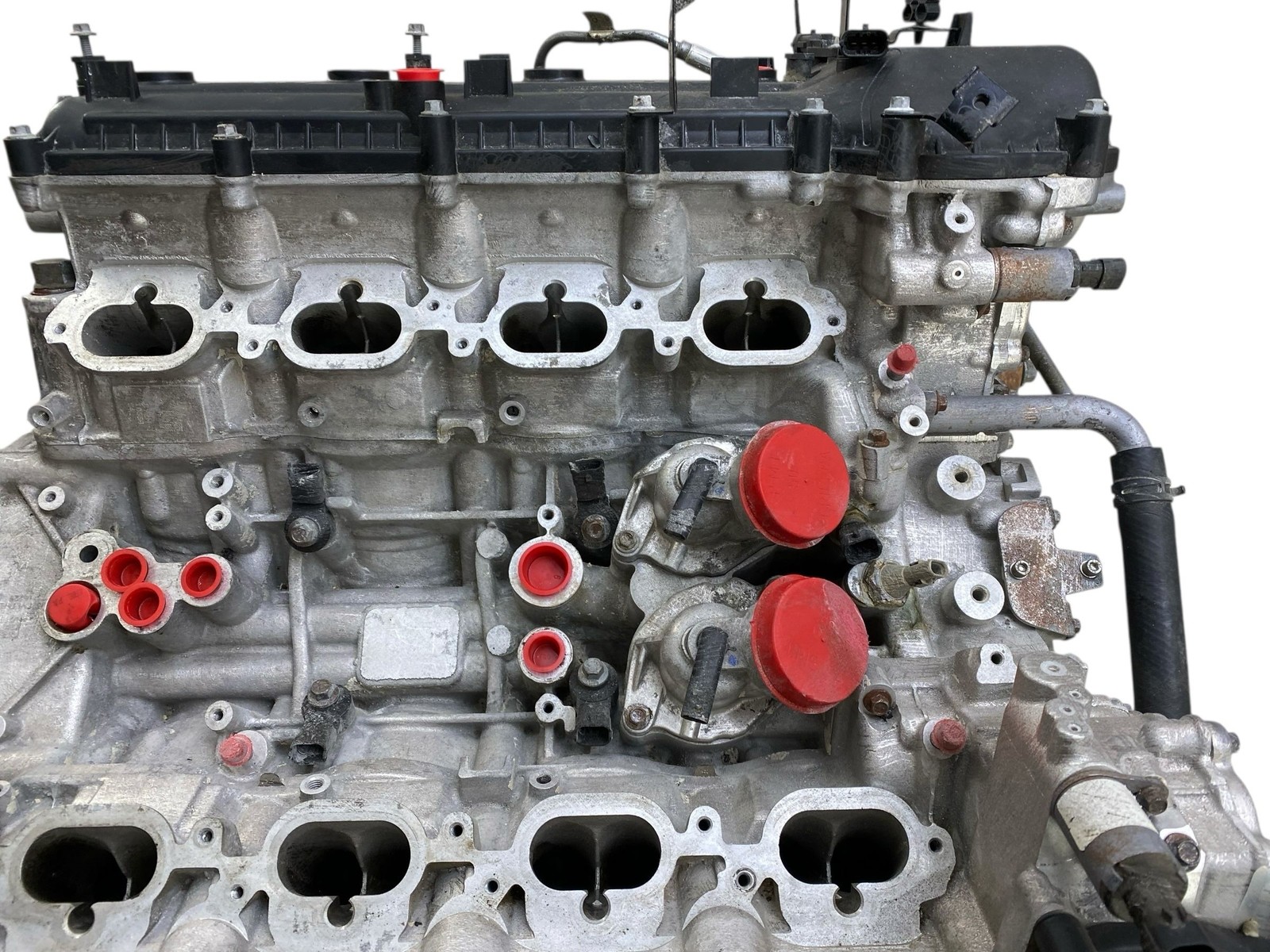 2019-2021 MCLAREN 600LT 3.8L M838T ENGINE *PARTS ONLY/BAD COMPRESSION CYLINDER 3