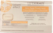 Skin Fade Treatment Kit Le Dermis Crema Para Manchas De Rostro