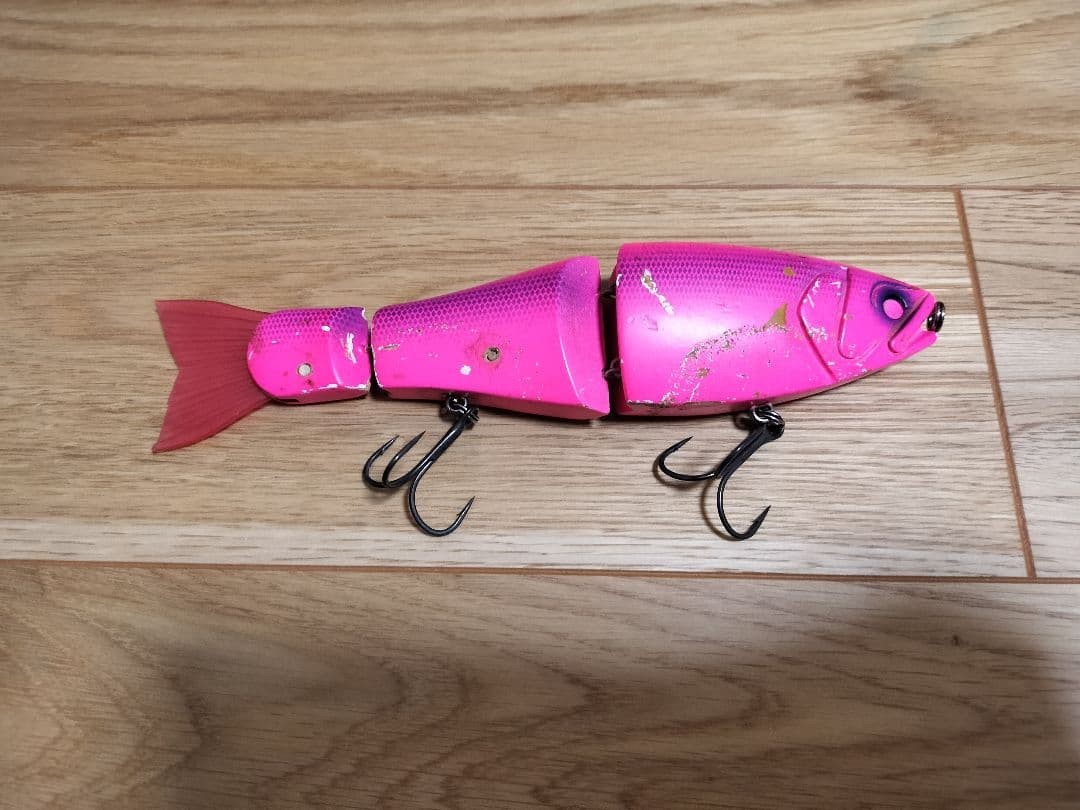 Roman Made Roman TRICK Lipless Swimbait for Freshwater & Saltwater Fishing - Image 2