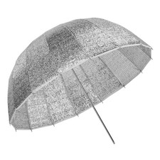 Glow Wind Proof EZ Lock Small Deep Fiberglass Umbrella 33"