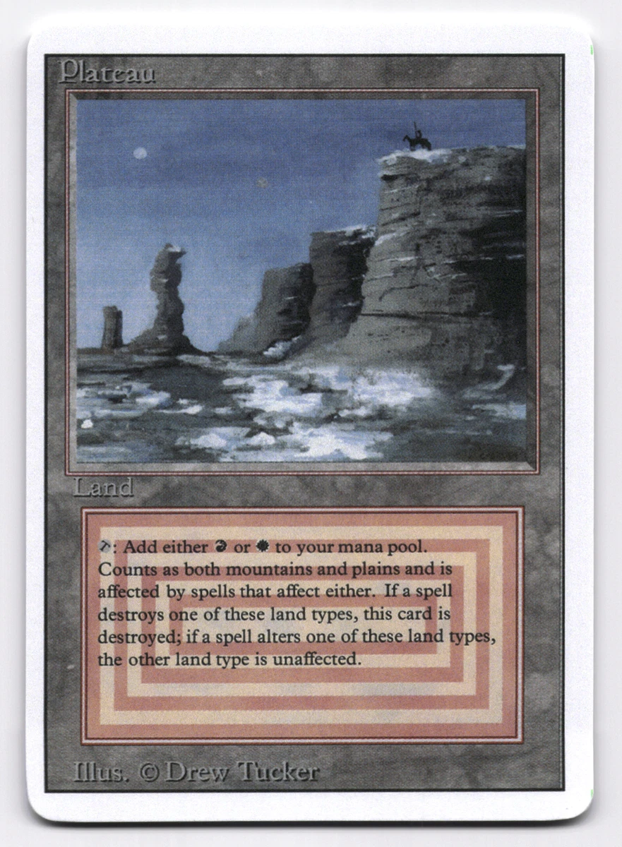 25+ Mtg Plateau for sale | Updated Oct 2026
