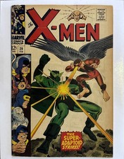 The X-Men #29 (1967) Prices | X-Men Series