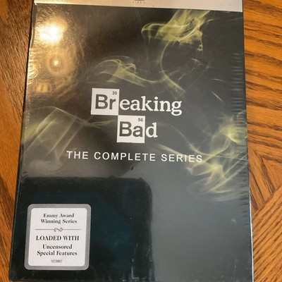 Breaking Bad: The Complete Series, 2014, 21 DVDs, Brand New Sealed