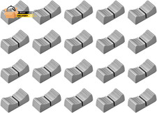 24Mmx11Mmx10Mm Console Mixer Slider Fader Knobs Replacement for Potentio