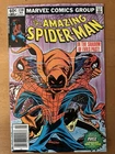 The Amazing Spider-Man #238 Newsstand Variant  W/ Tattoos