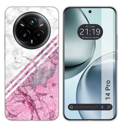 Cover Silicone Marmo Custodia Silicone Personalizzata Con Nome Per