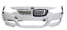 GENUINE BMW 3 SERIES F30 F31 M SPORT 2013 TO 2018 FRONT BUMPER P/N 51118054128