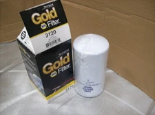 NAPA Genuine NOS Fuel Filter 3120