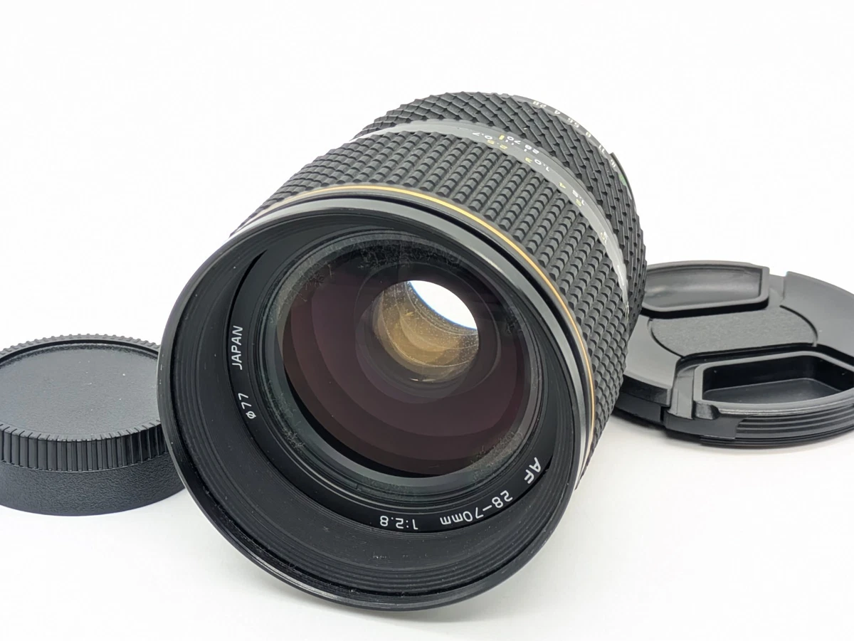 Tokina 28-70mm Focal Camera Lenses for sale | eBay