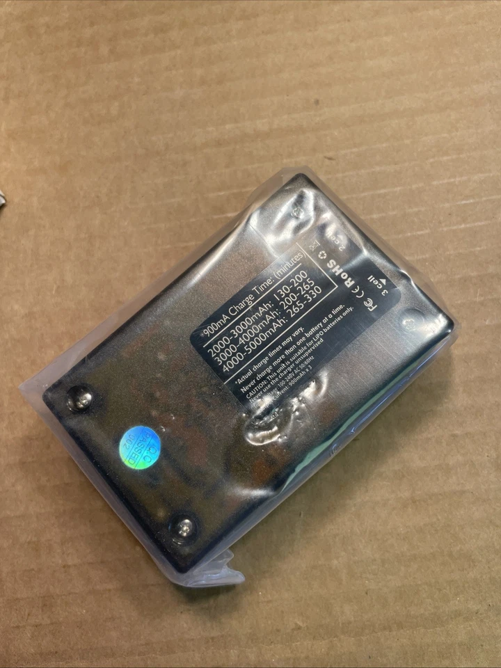 NEW Redcat Racing Hexfly HX-A3 2S 3S LiPo Battery Balance Charger Retail Package - Image 4 of 4