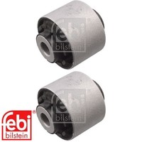 2X Lagerung FüR Lenker Febi Bilstein 102453 Buchse 2 Querlenkerlager FüR Audi