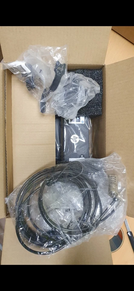 Dockingstation HP ProBook EliteBook HSTNN-I11X - Bild 4 von 4