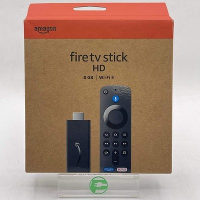 New Amazon Fire Tv Stick HD Streaming Media Player