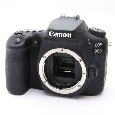 Canon EOS 90D 32.5MP DSLR Camera Body #73