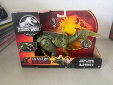 Jurassic World Baryonyx Roarivores Dino Rivals Roars & Bites Needs New Batteries