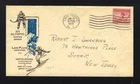 United States sc 716 FDC Lake Placid Olympic Winter Games First Day Cover 1932 3