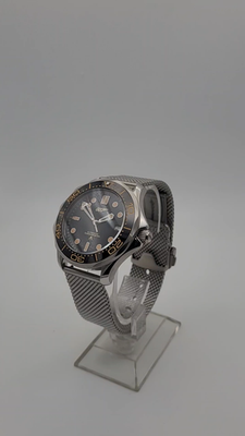 BNIB James Bond 007 Automatic Diver 'No Time To Die' Seiko TMI