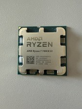 AMD Ryzen 7 7800X3D Prozessor (5 GHz, 8 Kerne...