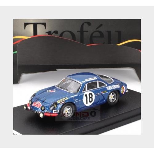 ALPINE RENAULT A110 Nicolas TAP Rally Portugal 1968 Trofeu Ref RRal16 EUR 89,90 - FR ALPINE RENAULT A110 Nicolas TAP Rally Portugal 1968 Trofeu Ref RRal16 EUR 89,90 - FR
