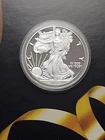 2017-S 1 oz U.S. Mint Proof Silver American Eagle Congratulations Set in OGP/COA