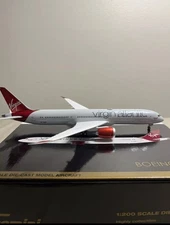 Gemini Jets G2VIR518 Virgin Atlantic Boeing 787-900 G-VNEW Diecast 1/200 Model