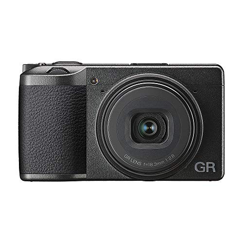 GR III Digital Compact Camera, 24mp, 28mm f 2.8 lens with Touch