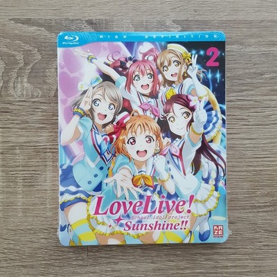 Love Live! Sunshine!! Vol. 2 NEU in Folie