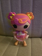 Lalaloopsy Littles Lolly Candy Ribbon Doll