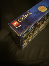 New Factory Sealed LEGO Legends of Chima: Wakz' Pack Tracker (70004)