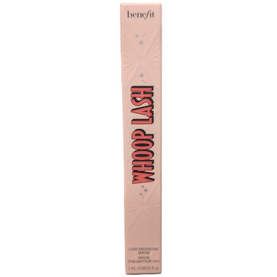 Benefit Cosmetics Whoop Lash Lash Enhancing Serum 0.06 oz - Free Shipping!